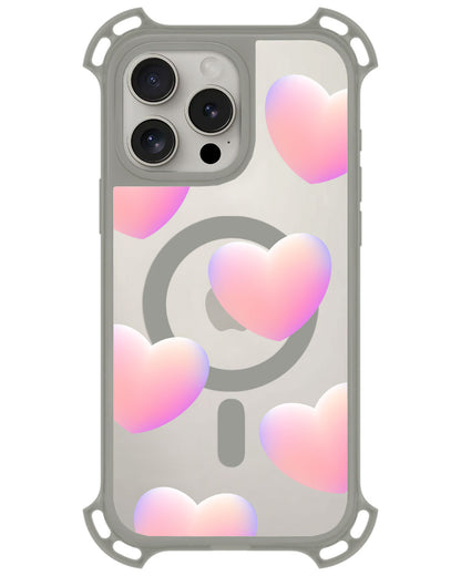 iPhone Ultimate Model-Z - Love Shapes