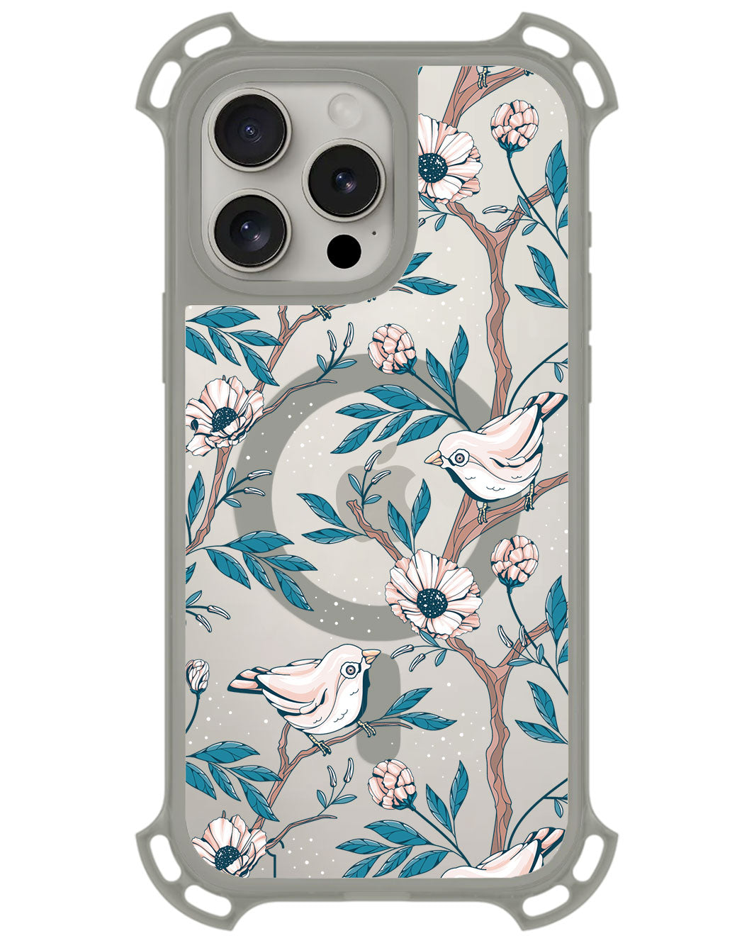 iPhone Ultimate Model-Z - Lovebird 3.0