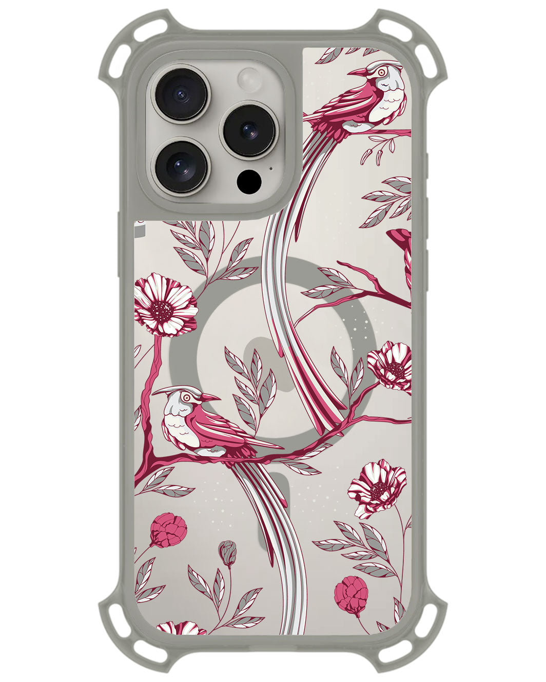 iPhone Ultimate Model-Z - Lovebird 6.0