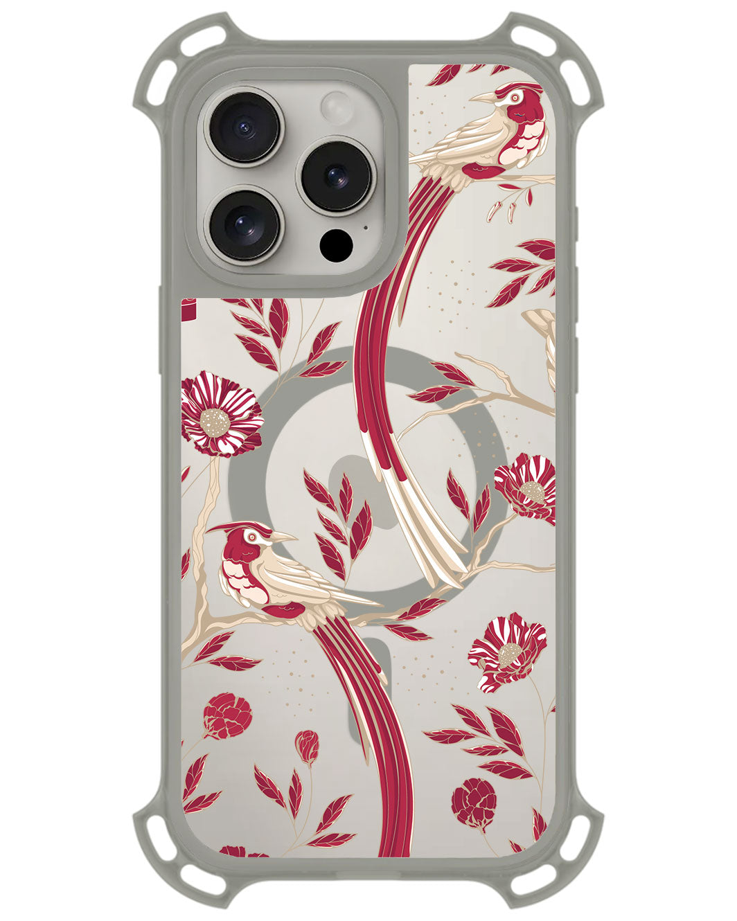 iPhone Ultimate Model-Z - Lovebird 8.0
