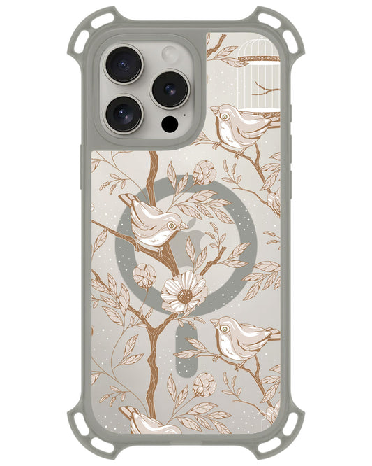 iPhone Ultimate Model-Z - Lovebird Monochrome 3.0