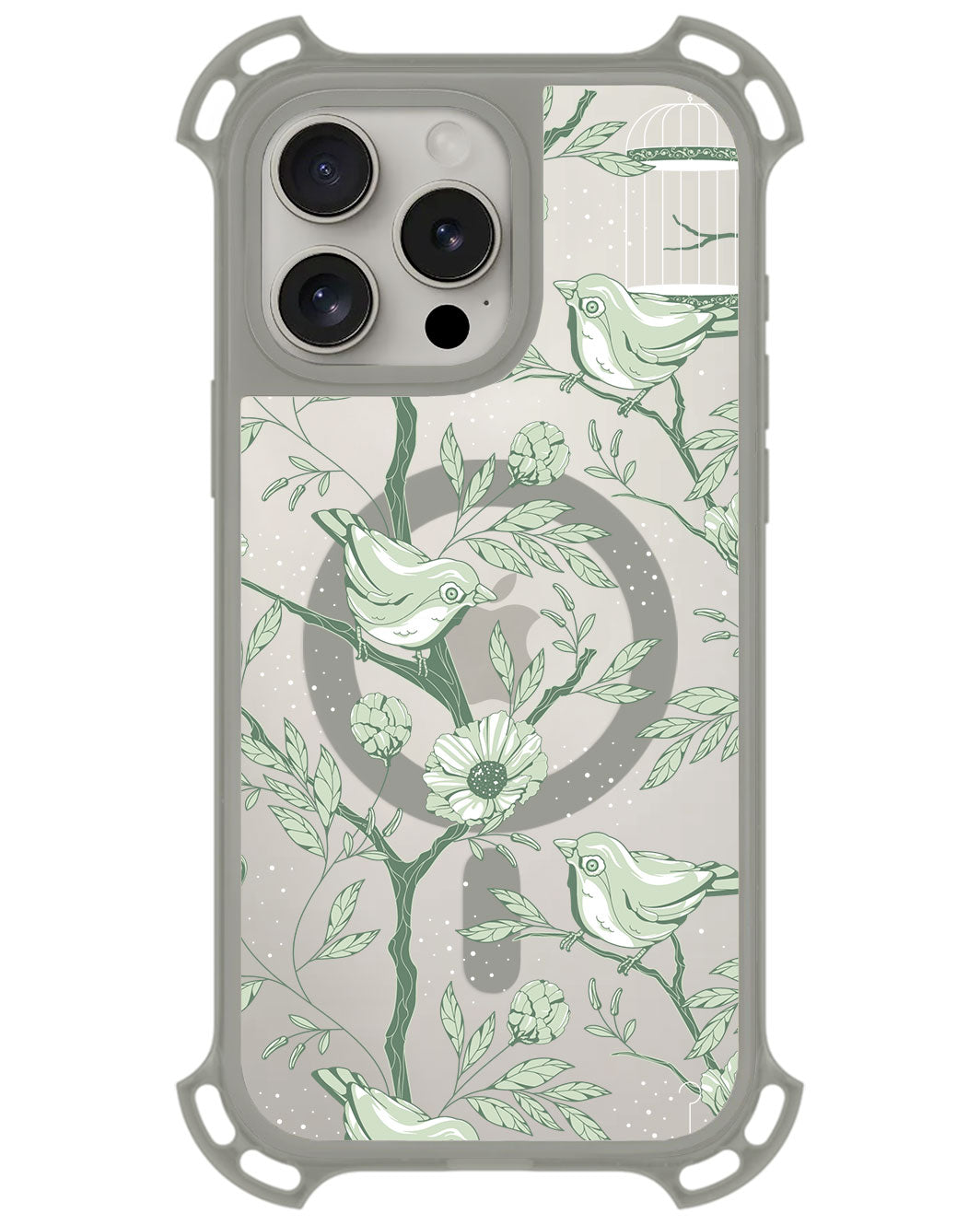 iPhone Ultimate Model-Z - Lovebird Monochrome 4.0