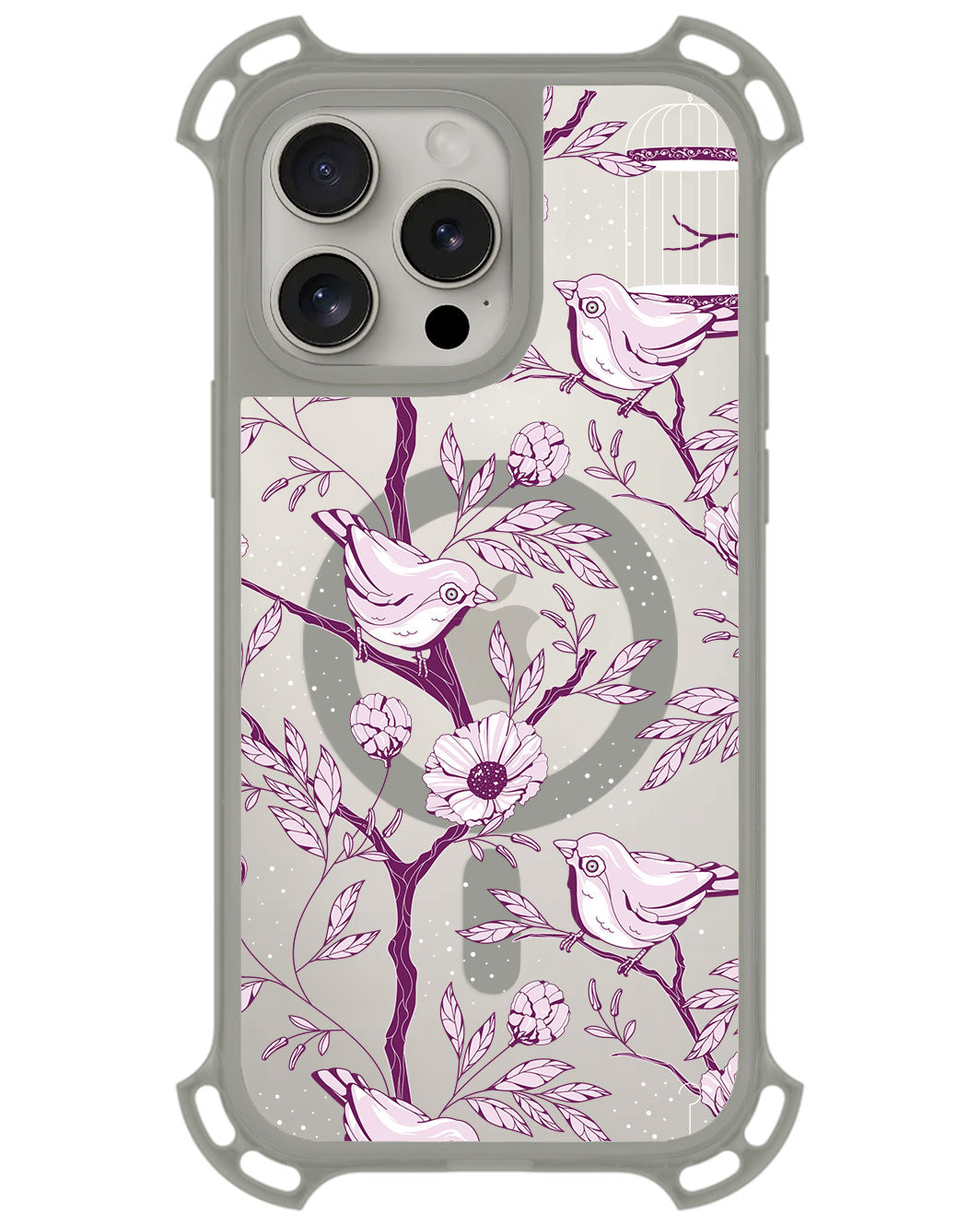 iPhone Ultimate Model-Z - Lovebird Monochrome 5.0