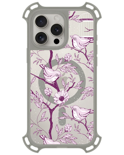 iPhone Ultimate Model-Z - Lovebird Monochrome 5.0