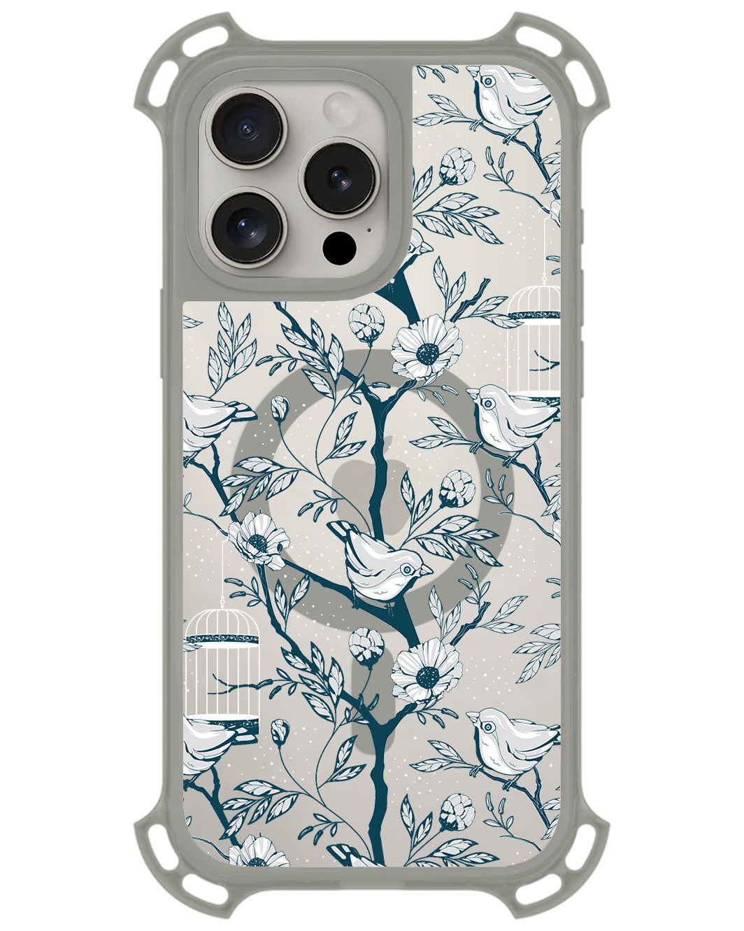 iPhone Ultimate Model-Z - Lovebird Monochrome 1.0