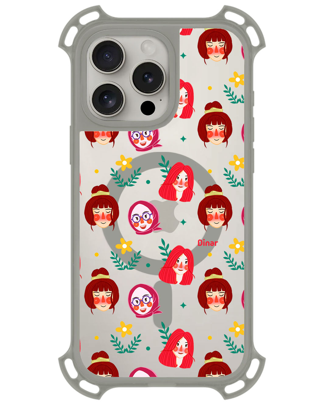 iPhone Ultimate Model-Z - Lovely Faces