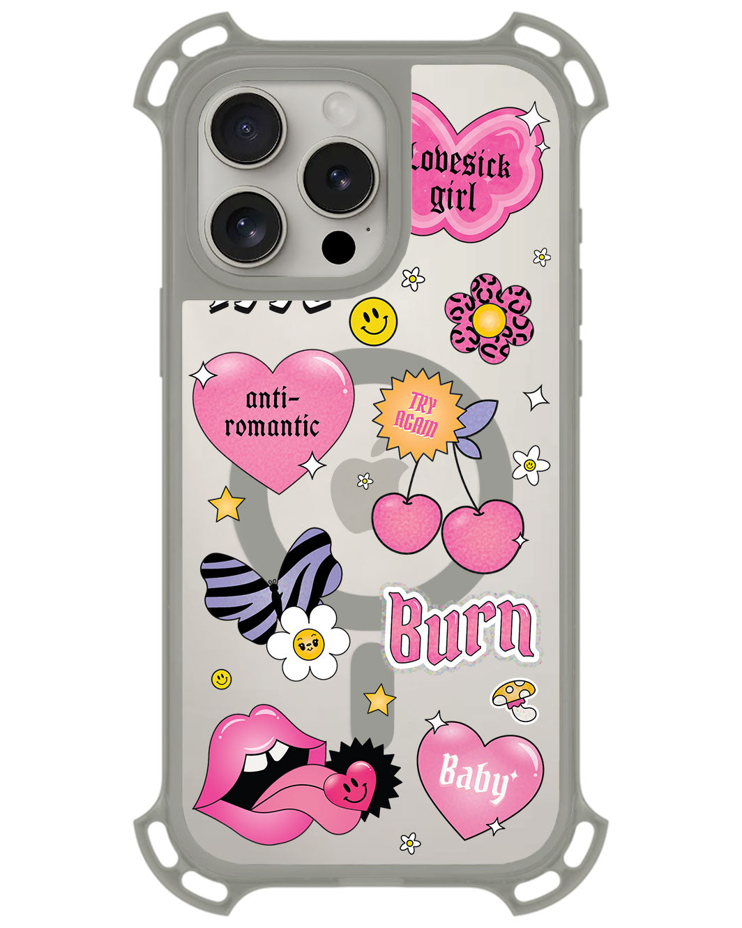 iPhone Ultimate Model-Z - Lovesick