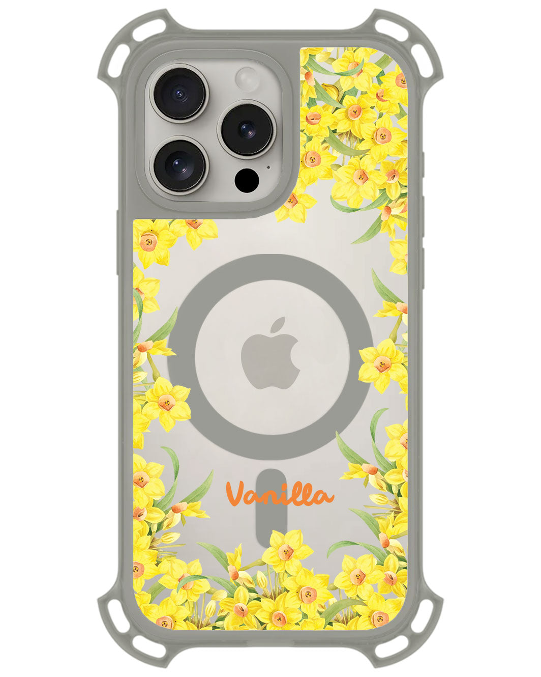 iPhone Ultimate Model-Z - March Daffodil