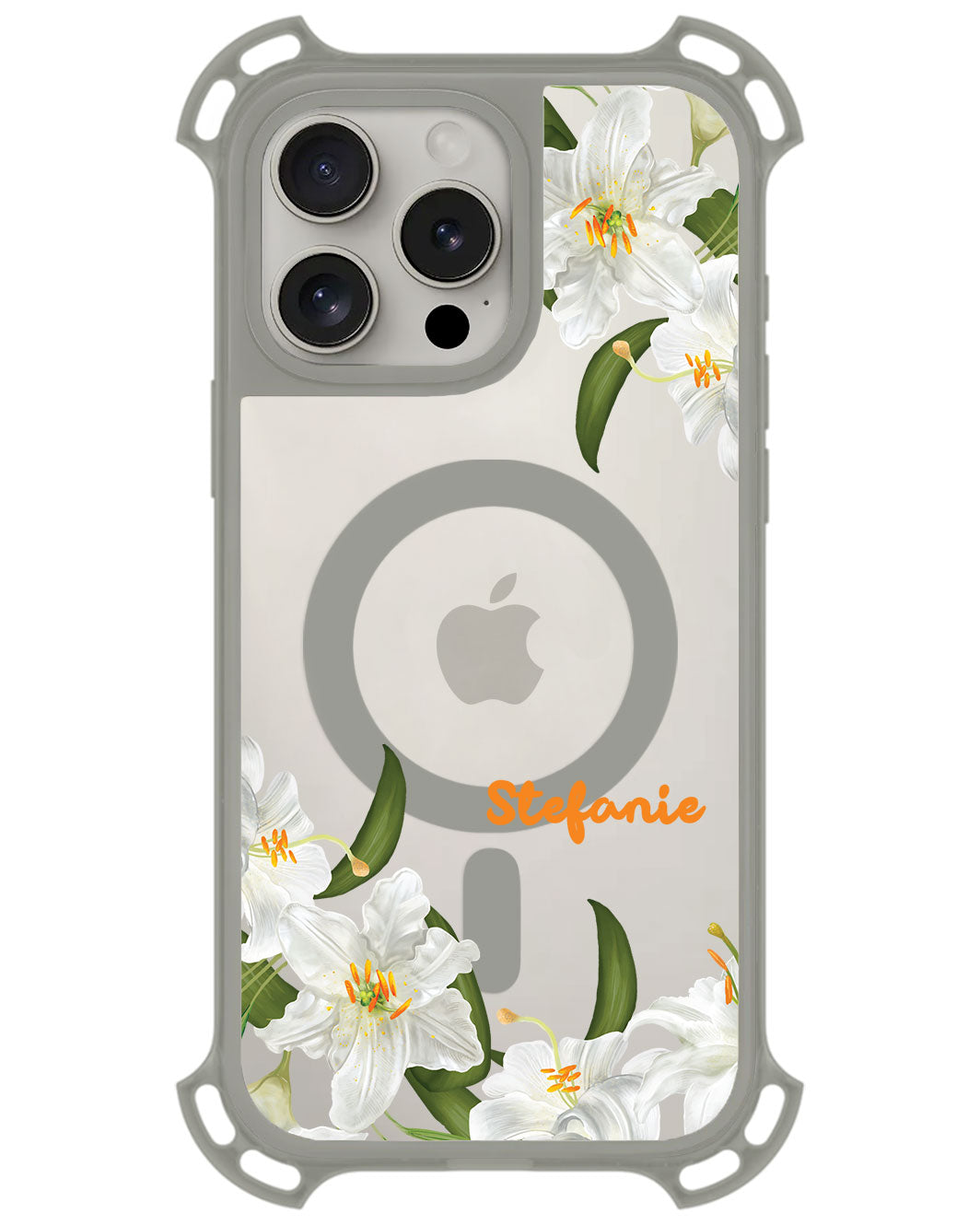 iPhone Ultimate Model-Z - Lily of The Valley
