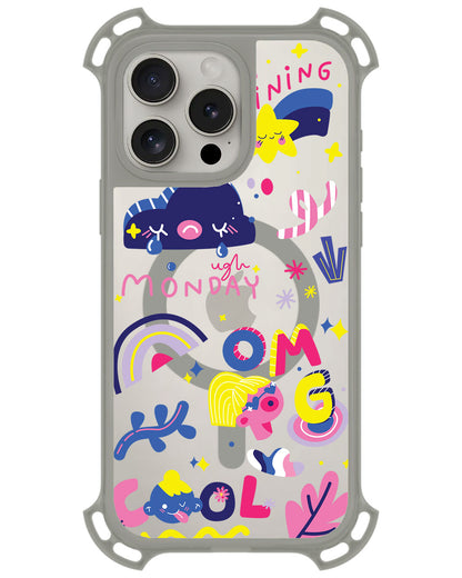 iPhone Ultimate Model-Z - Monday, My Day