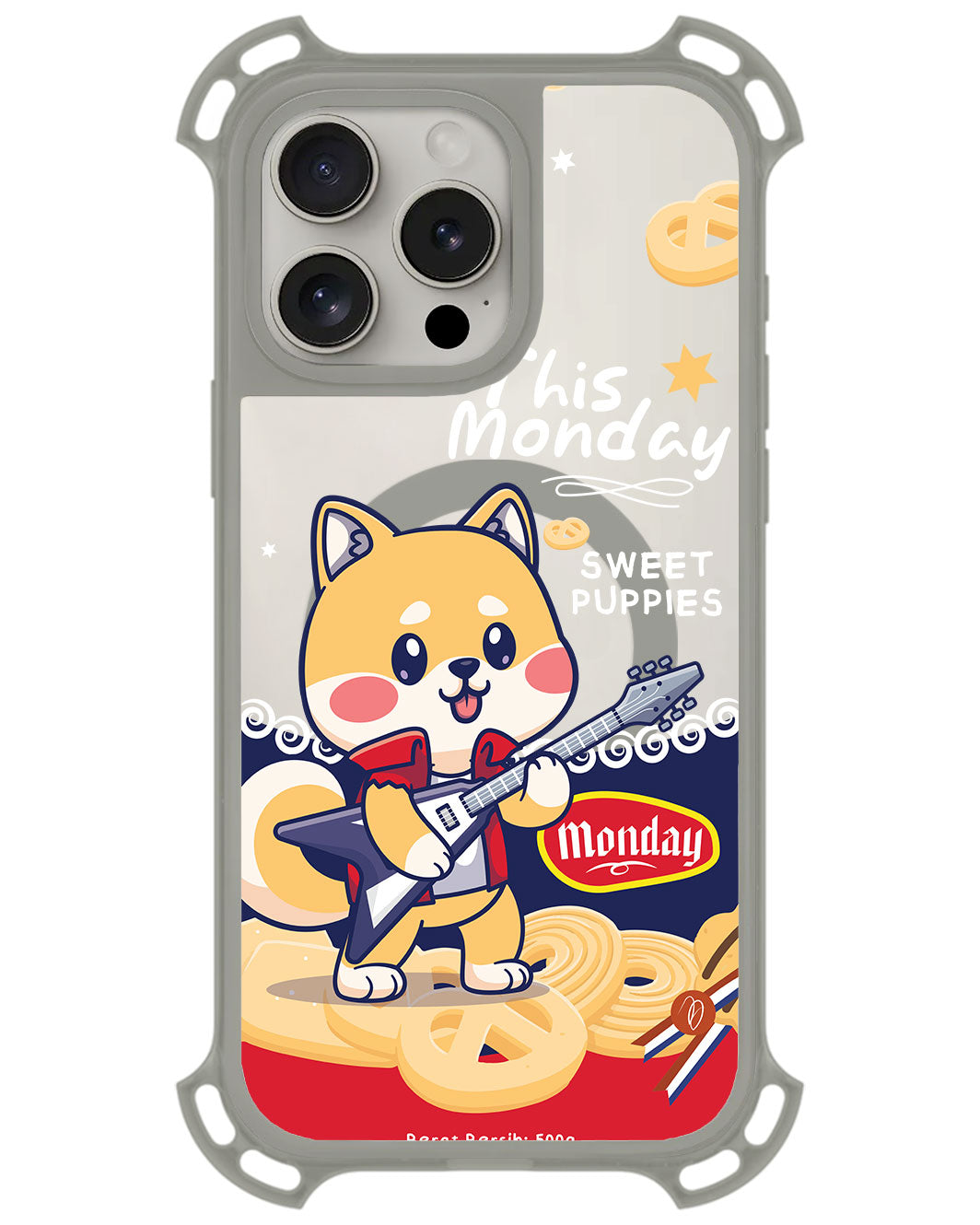 iPhone Ultimate Model-Z - Monday