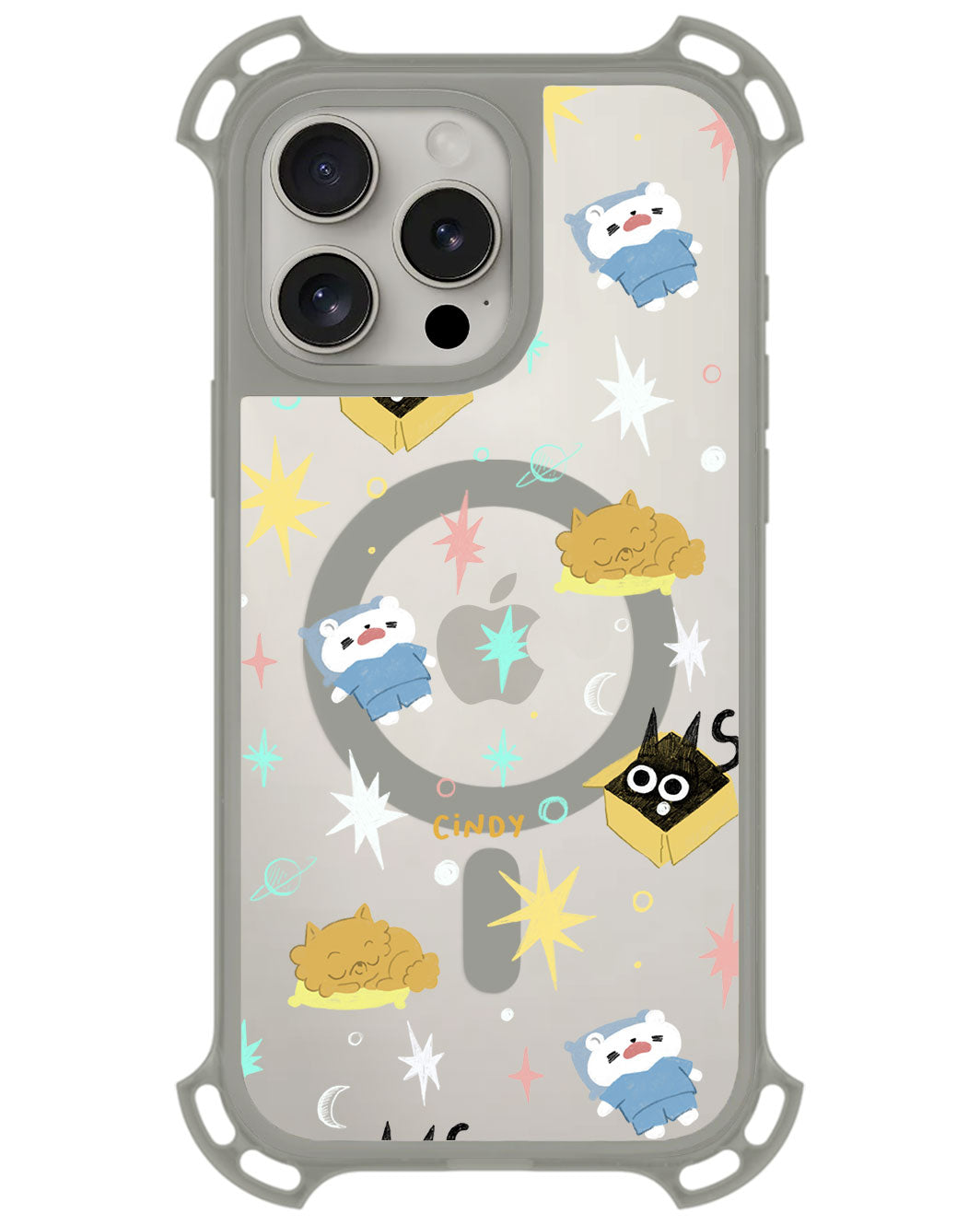 iPhone Ultimate Model-Z - Nightover