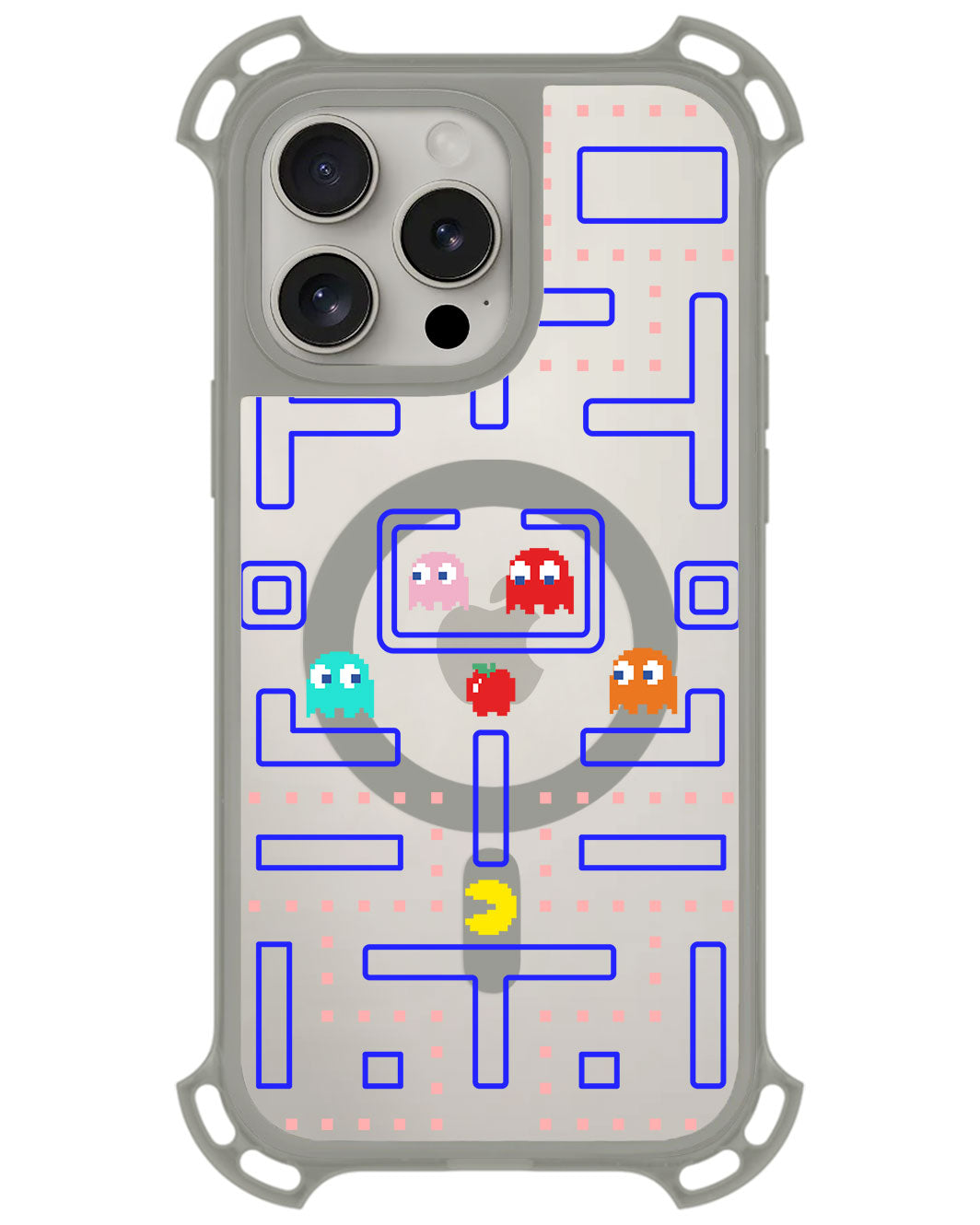 iPhone Ultimate Model-Z - Pacman 2.0