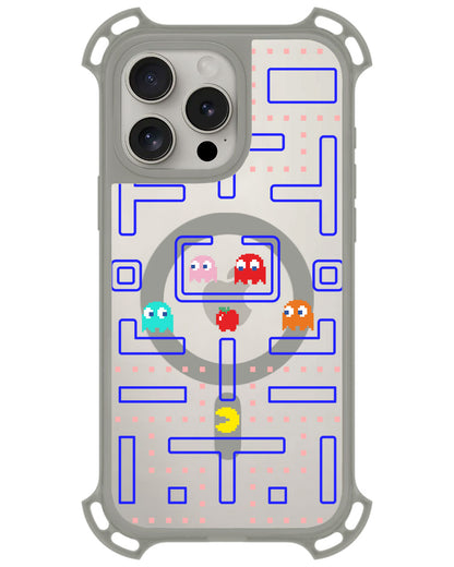 iPhone Ultimate Model-Z - Pacman 2.0