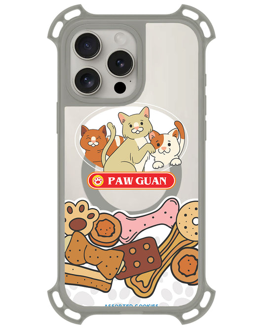iPhone Ultimate Model-Z - Pawguan Cat