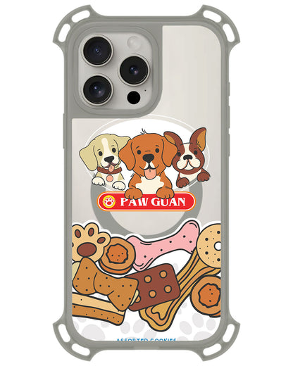 iPhone Ultimate Model-Z - Pawguan Dog