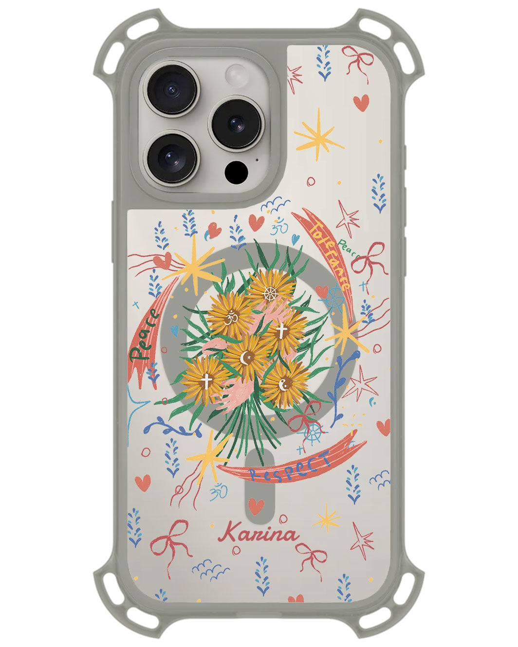 iPhone Ultimate Model-Z - Peace