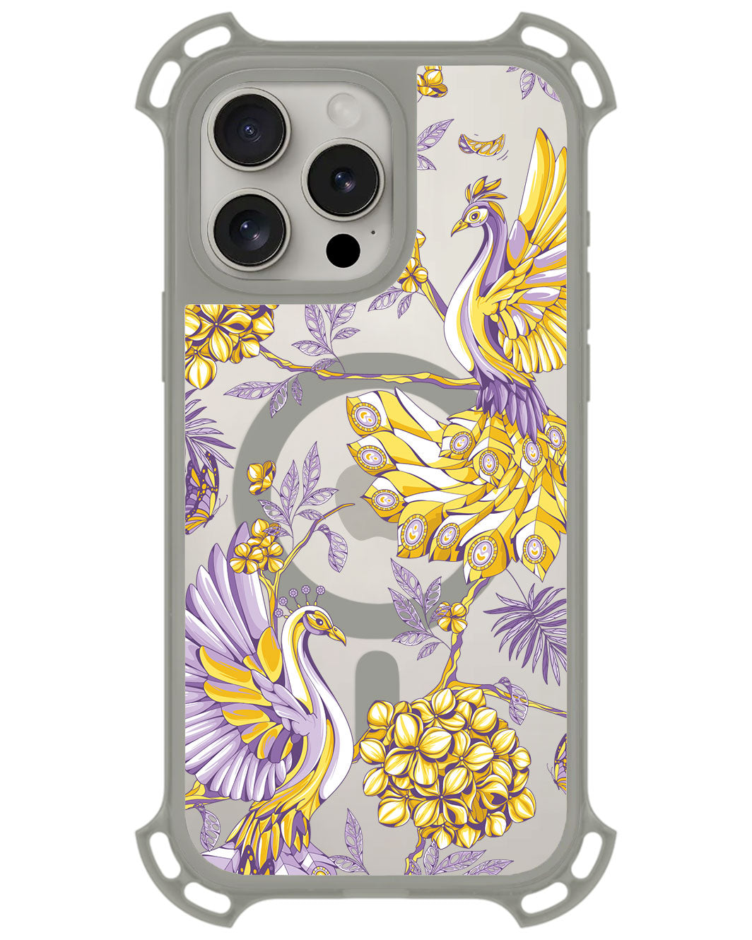 iPhone Rearguard UltimateZ - Peacock 3.0