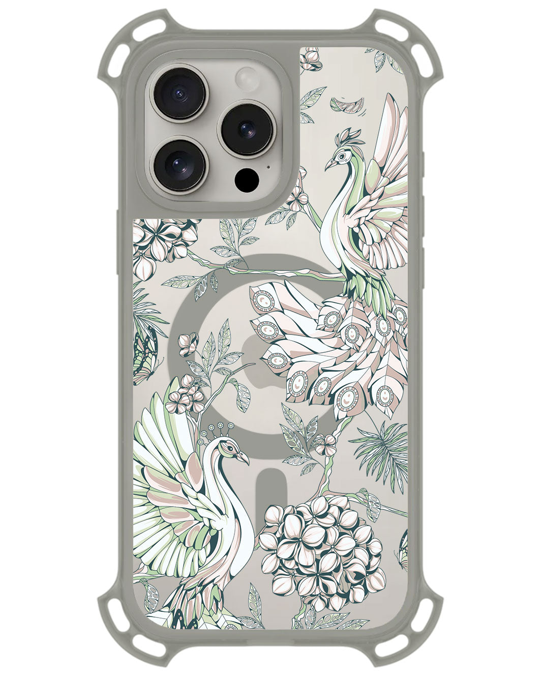 iPhone Ultimate Model-Z - Peacock 4.0