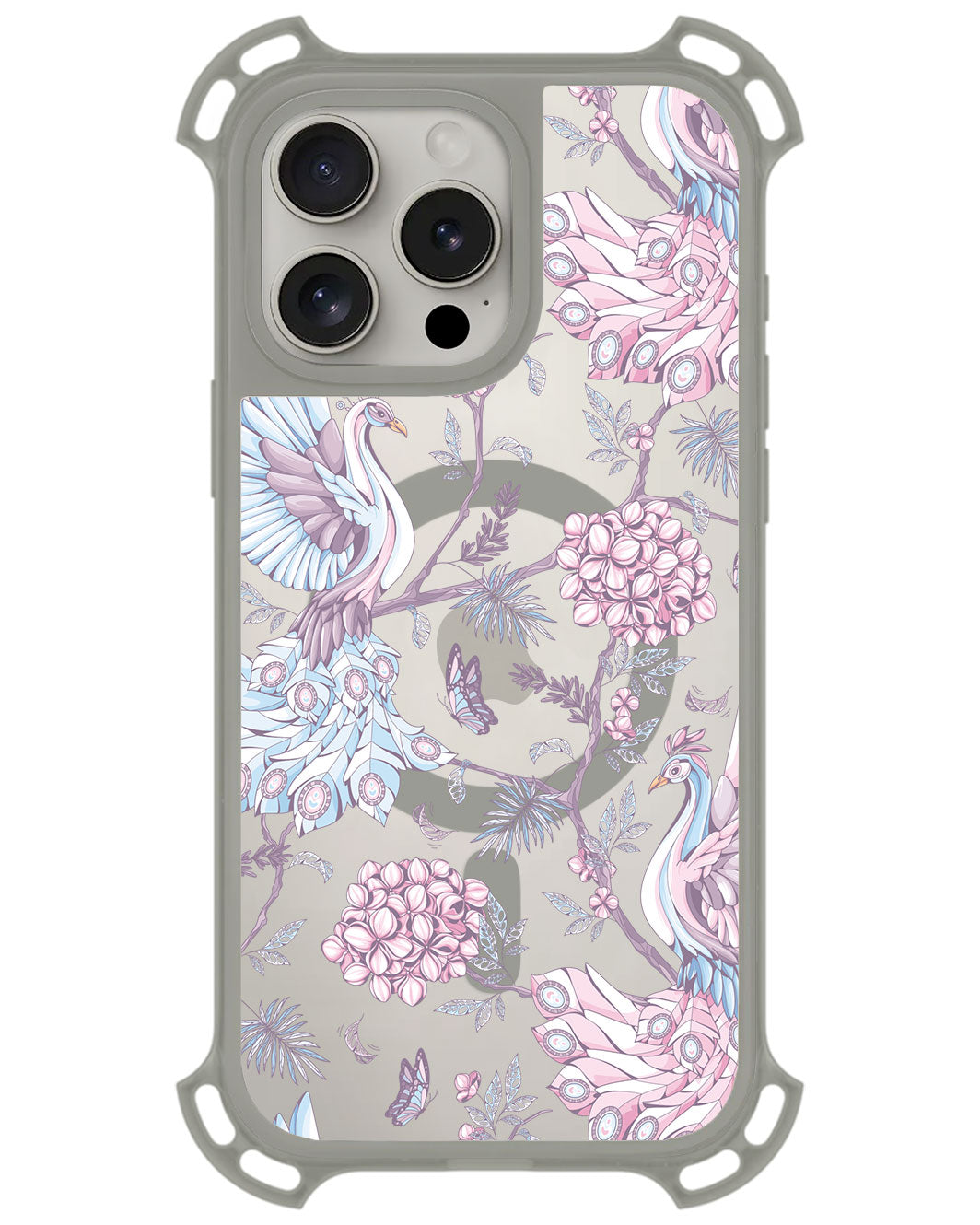 iPhone Ultimate Model-Z - Peacock 2.0