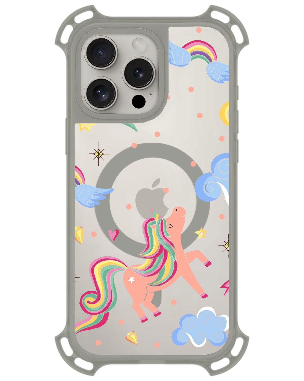 iPhone Ultimate Model-Z - Pegasus In Fairytale