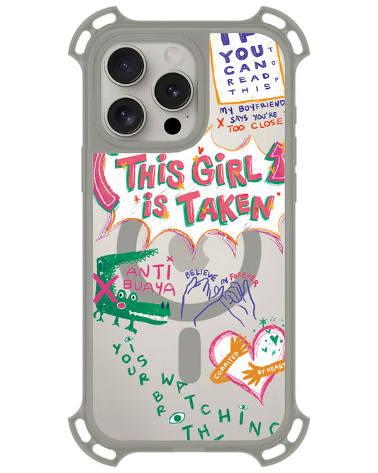 iPhone Ultimate Model-Z - Pelakor proof case (for her)