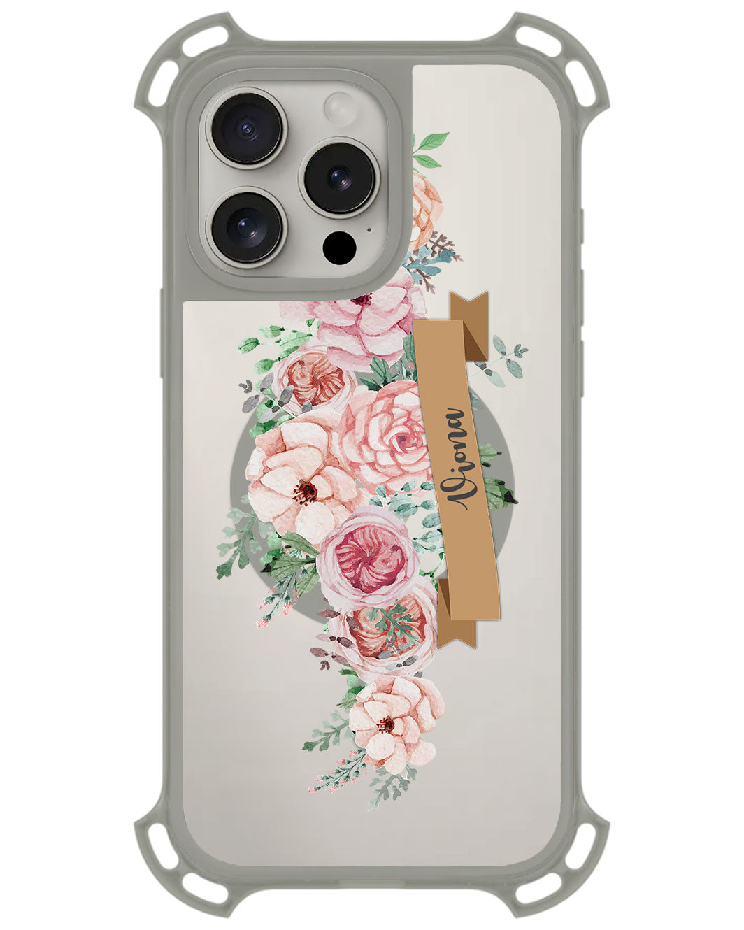 iPhone Ultimate Model-Z - Peony