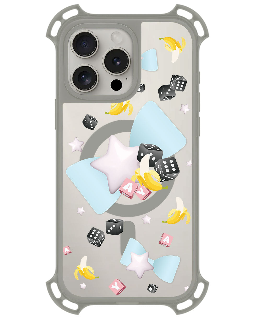 iPhone Ultimate Model-Z - Perfect Case