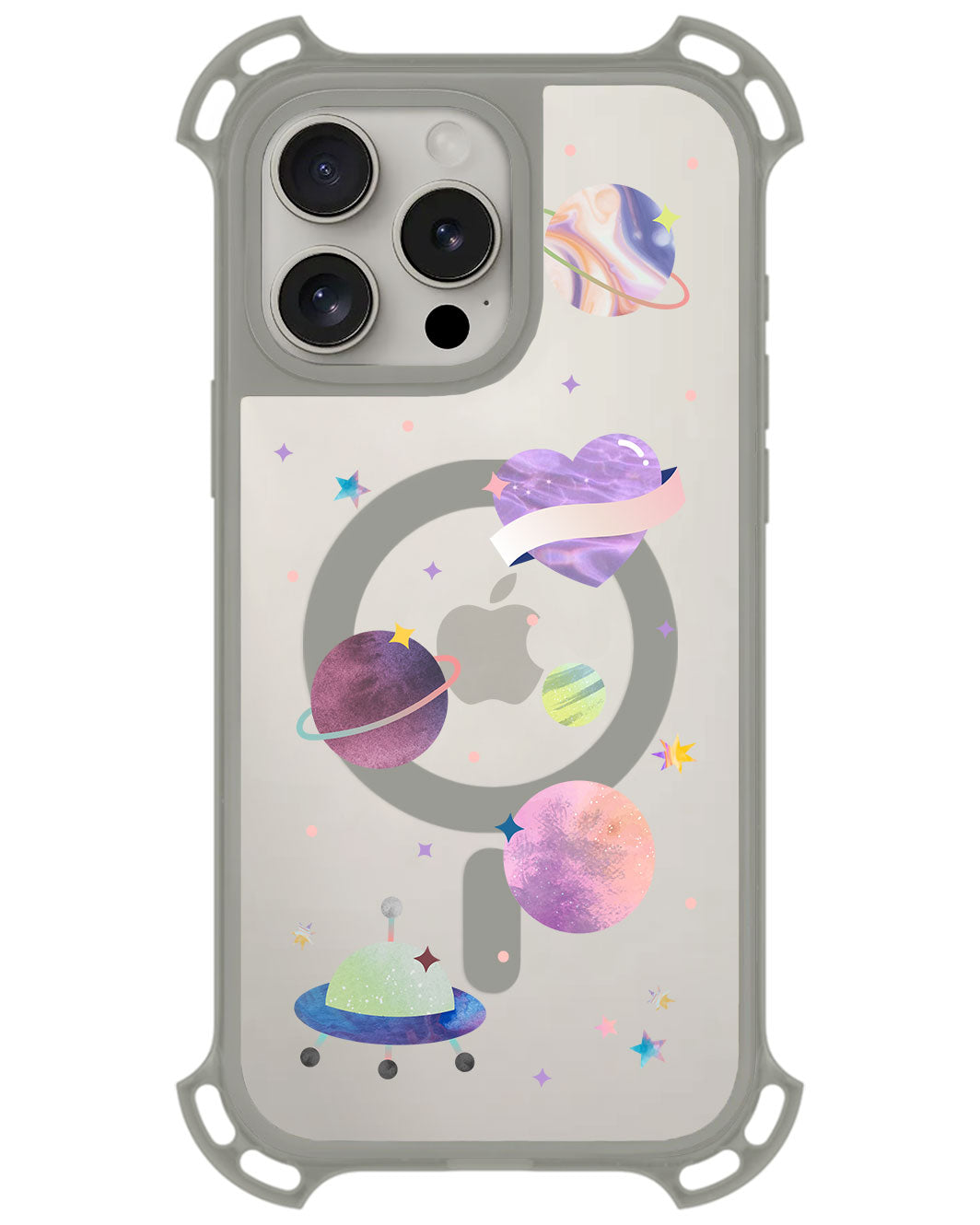 iPhone Ultimate Model-Z - Pink Planet
