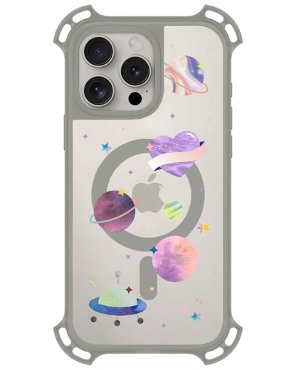 iPhone Ultimate Model-Z - Pink Planet