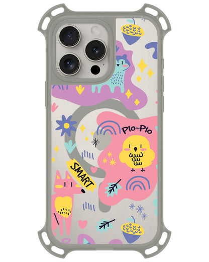 iPhone Ultimate Model-Z - Pio n Friends