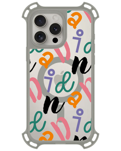 iPhone Ultimate Model-Z - Playful Monogram 3.0