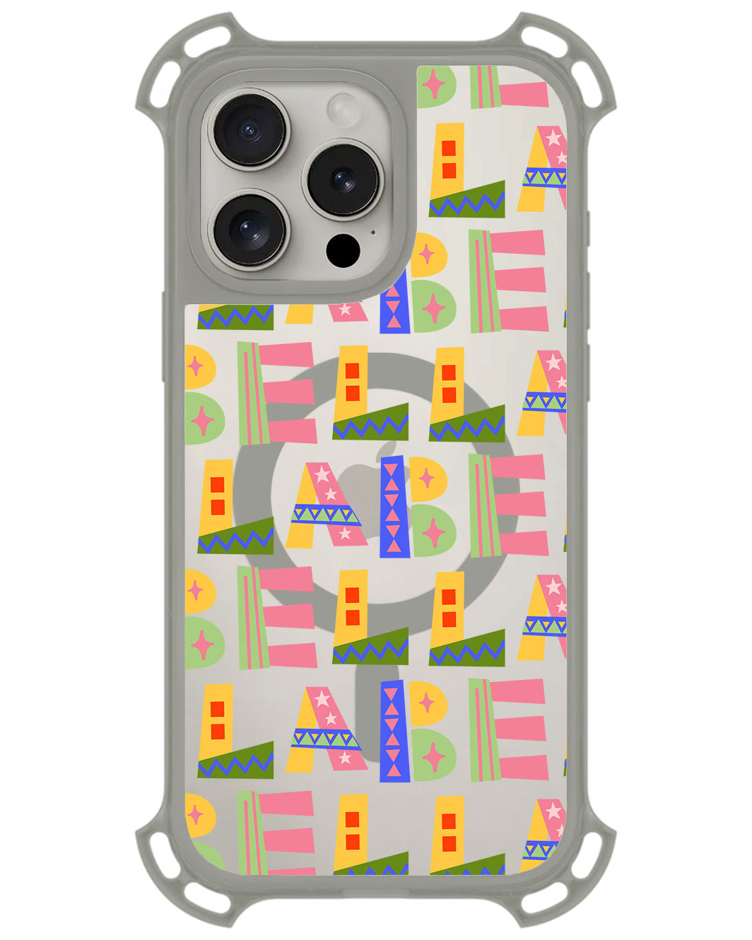 iPhone Ultimate Model-Z - Playful Monogram 5.0