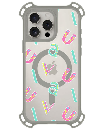 iPhone Ultimate Model-Z - Playful Monogram 6.0