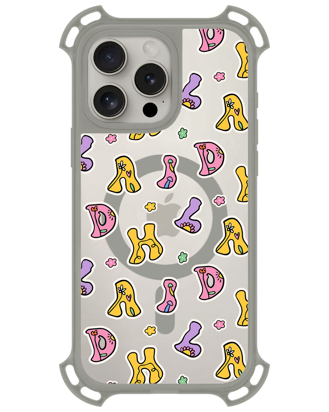 iPhone Ultimate Model-Z - Playful Monogram 7.0