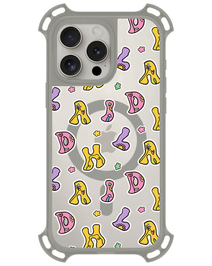 iPhone Ultimate Model-Z - Playful Monogram 7.0