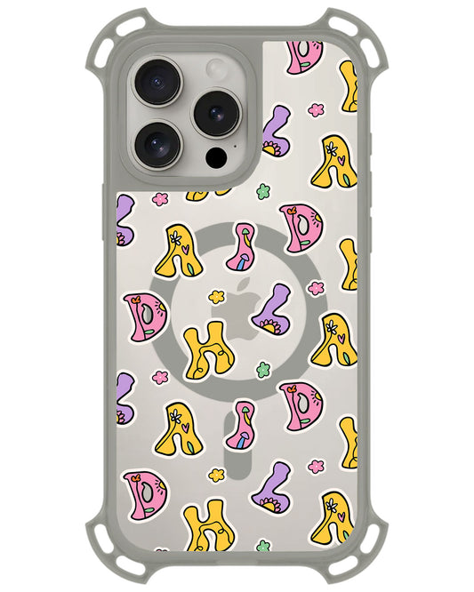 iPhone Ultimate Model-Z - Playful Monogram 7.0