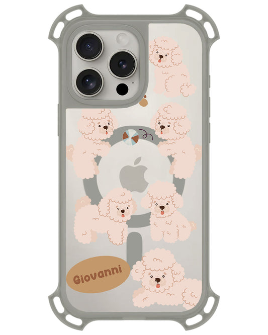 iPhone Ultimate Model-Z - Poodle Squad 2.0