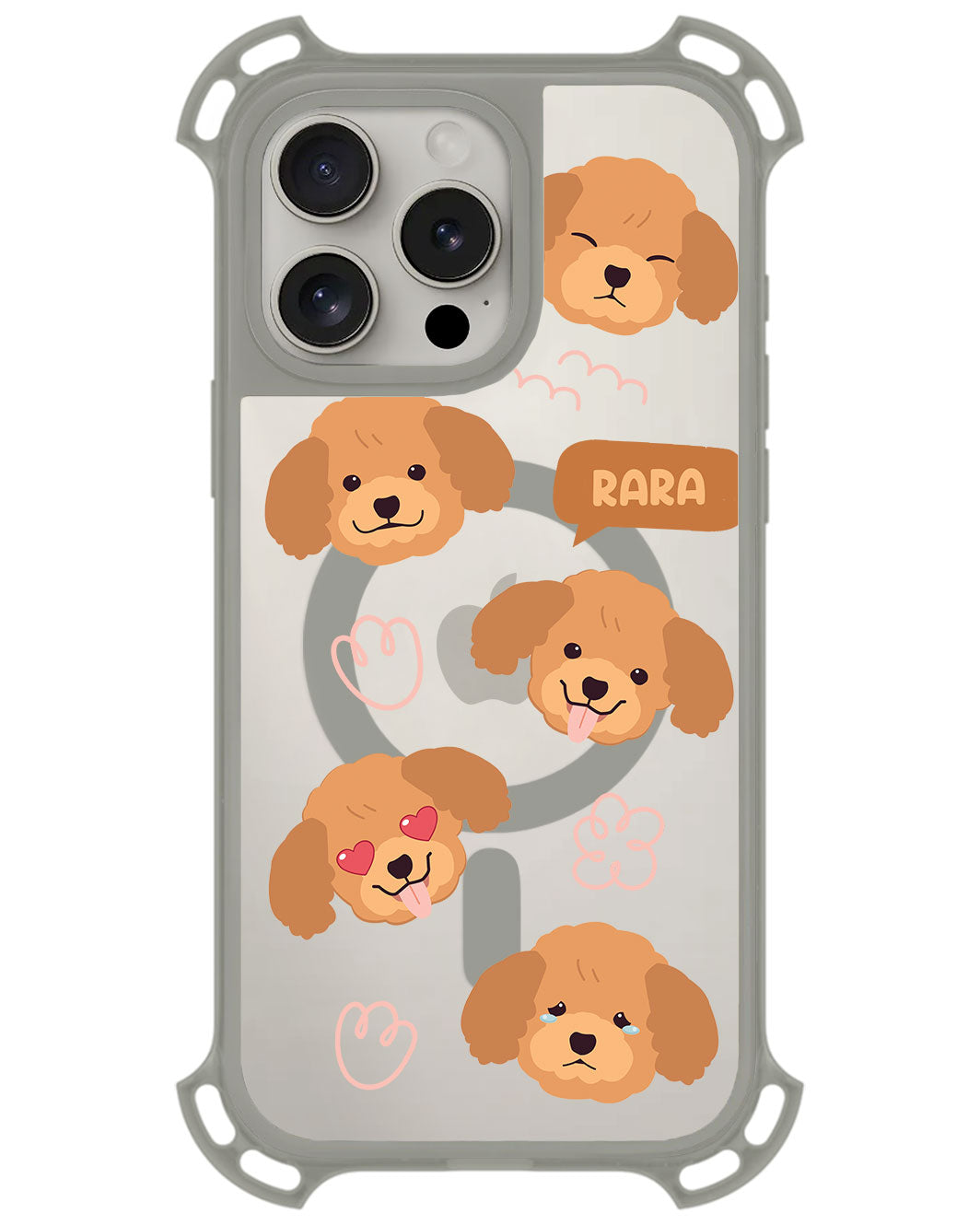 iPhone Ultimate Model-Z - Poodle Squad 3.0