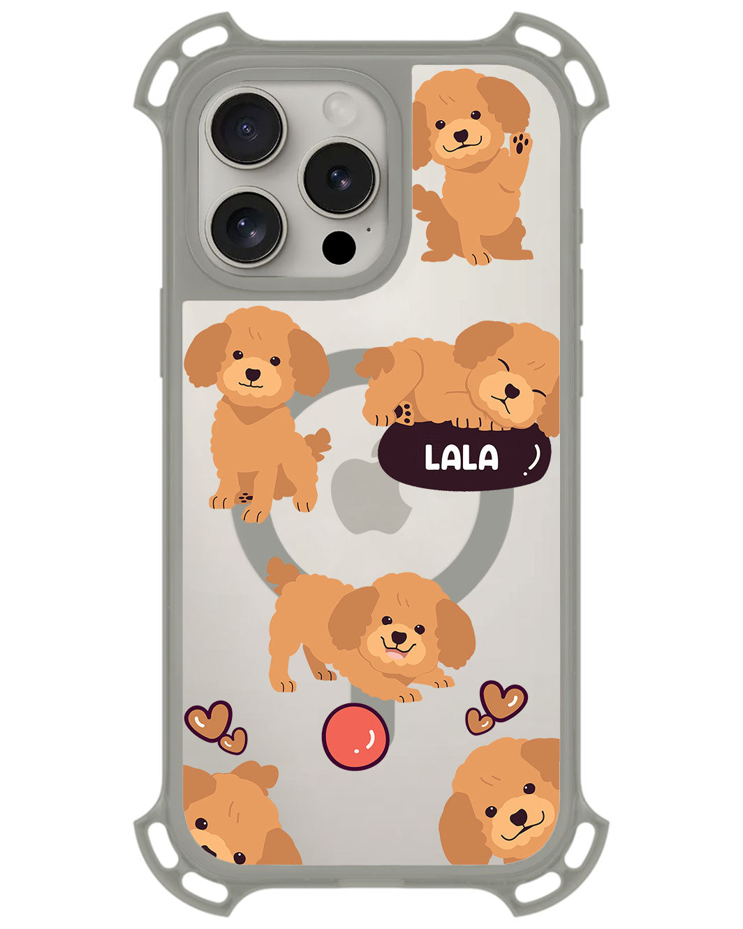 iPhone Ultimate Model-Z - Poodle-Squad 1.0