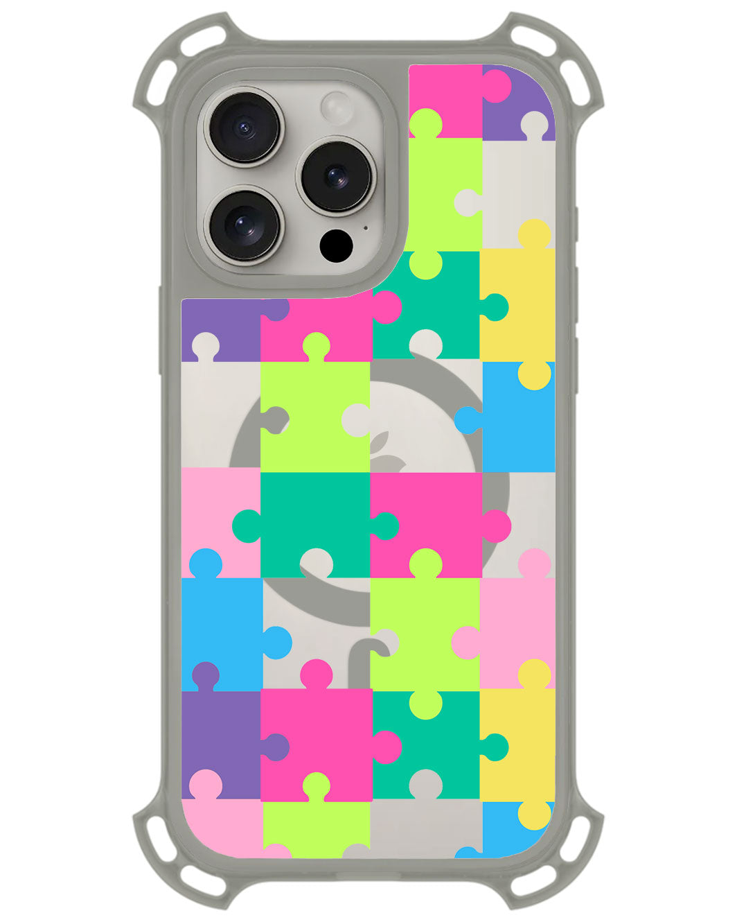 iPhone Ultimate Model-Z - Puzzle Piece