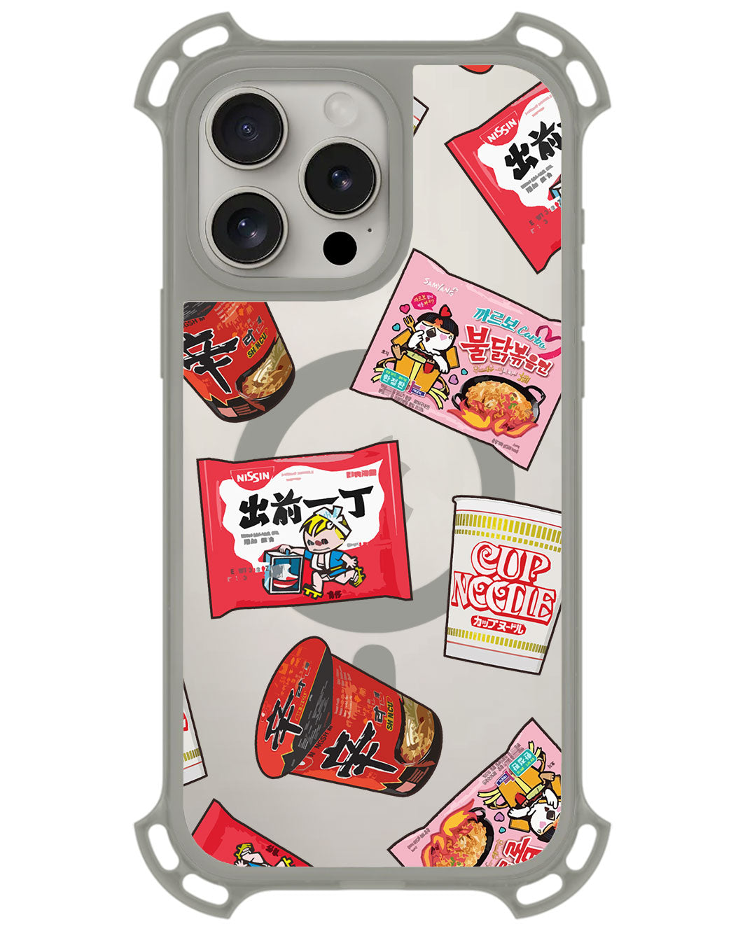 iPhone Ultimate Model-Z - Ramen