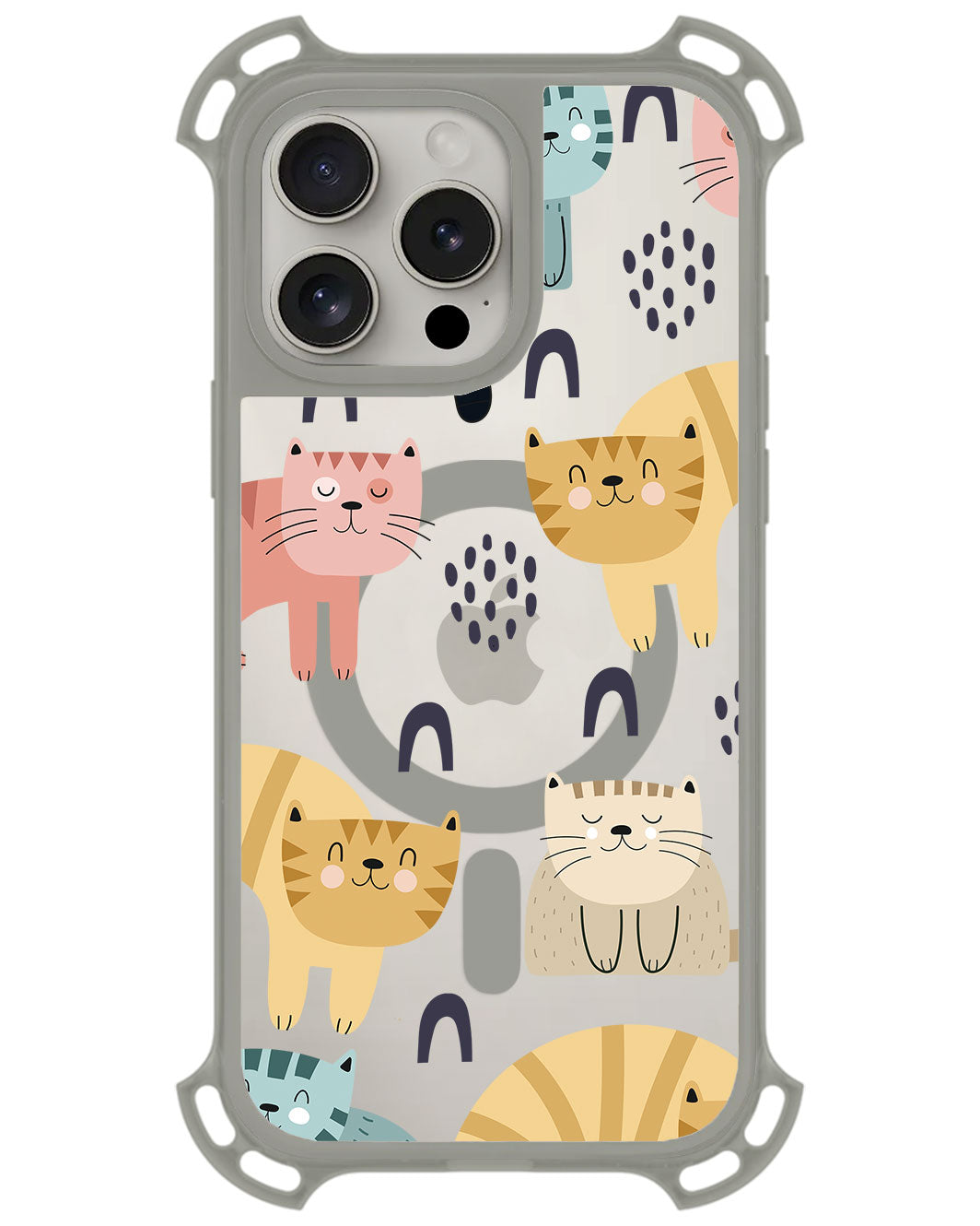 iPhone Ultimate Model-Z - Rainbow Meow 1.0