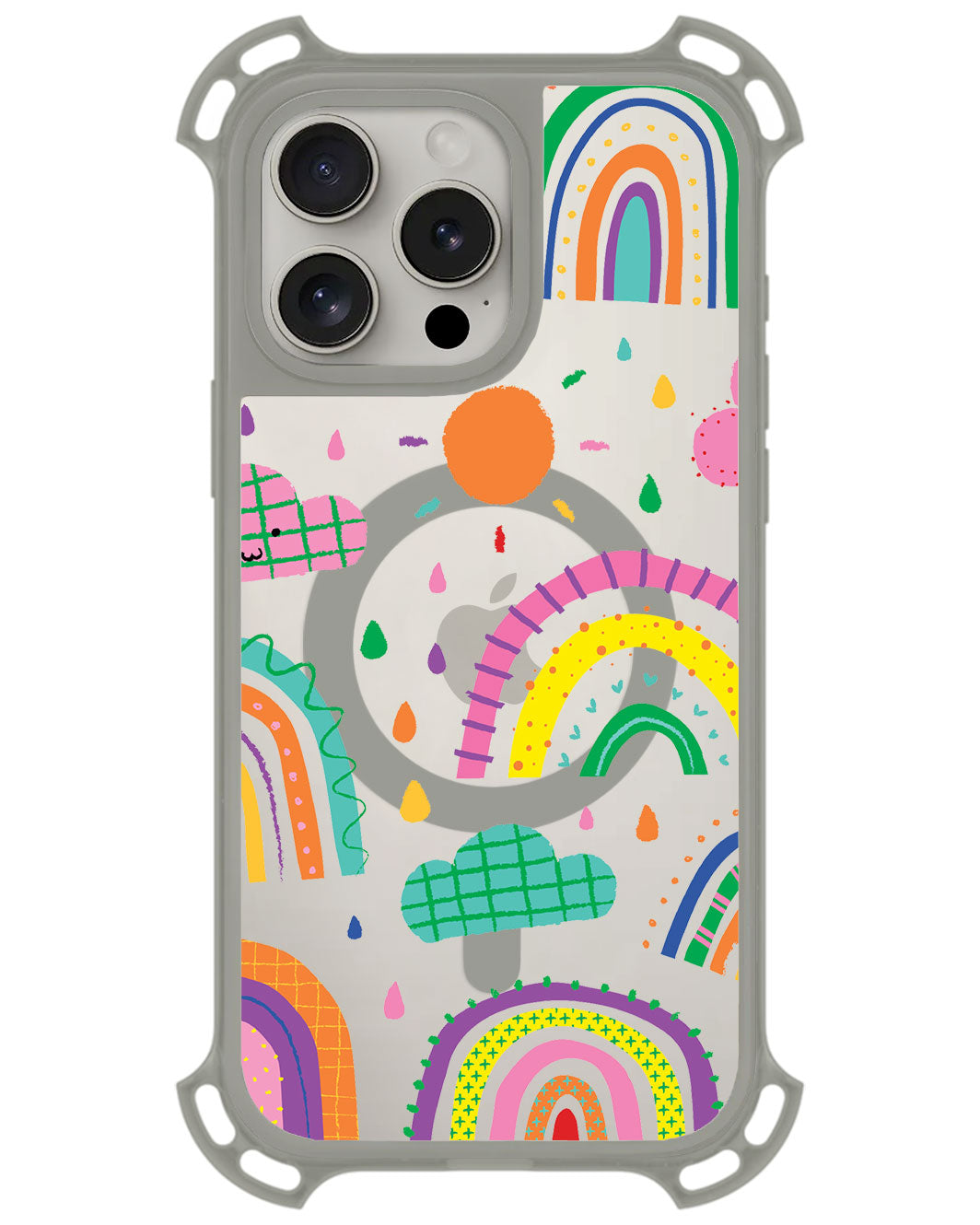 iPhone Ultimate Model-Z - Rainbow