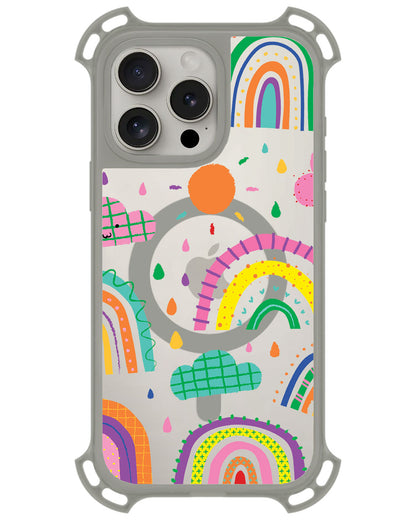 iPhone Ultimate Model-Z - Rainbow