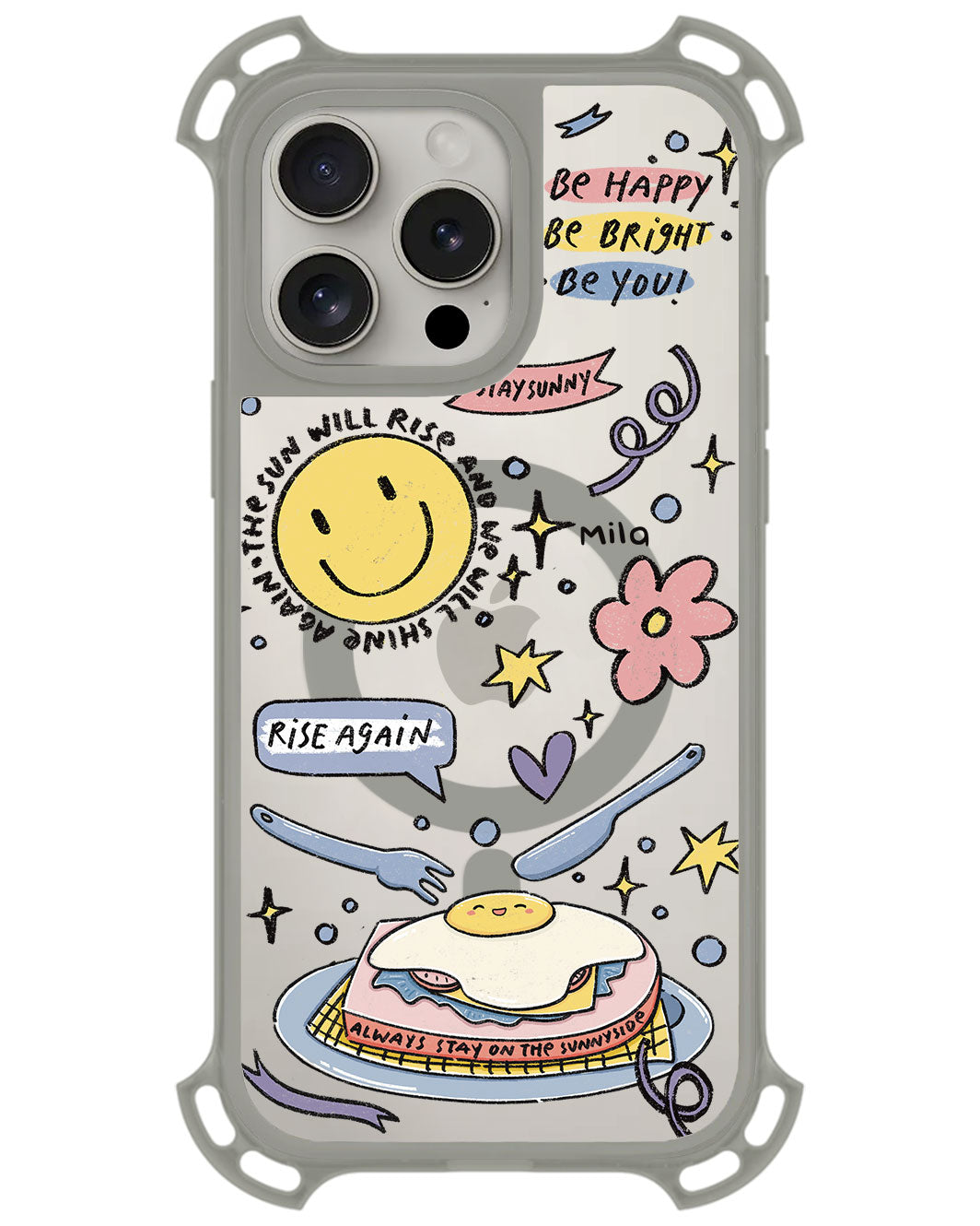 iPhone Ultimate Model-Z - Rise