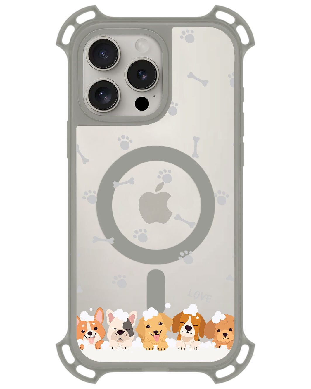iPhone Ultimate Model-Z - Ruff Family 2.0