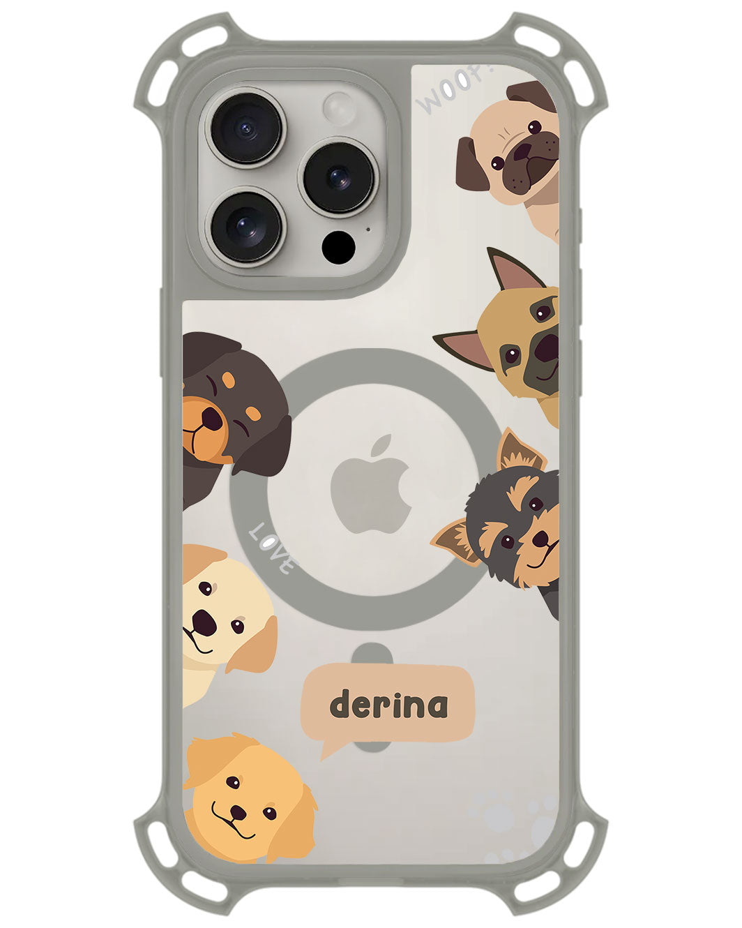 iPhone Ultimate Model-Z - Ruff Family 1.0
