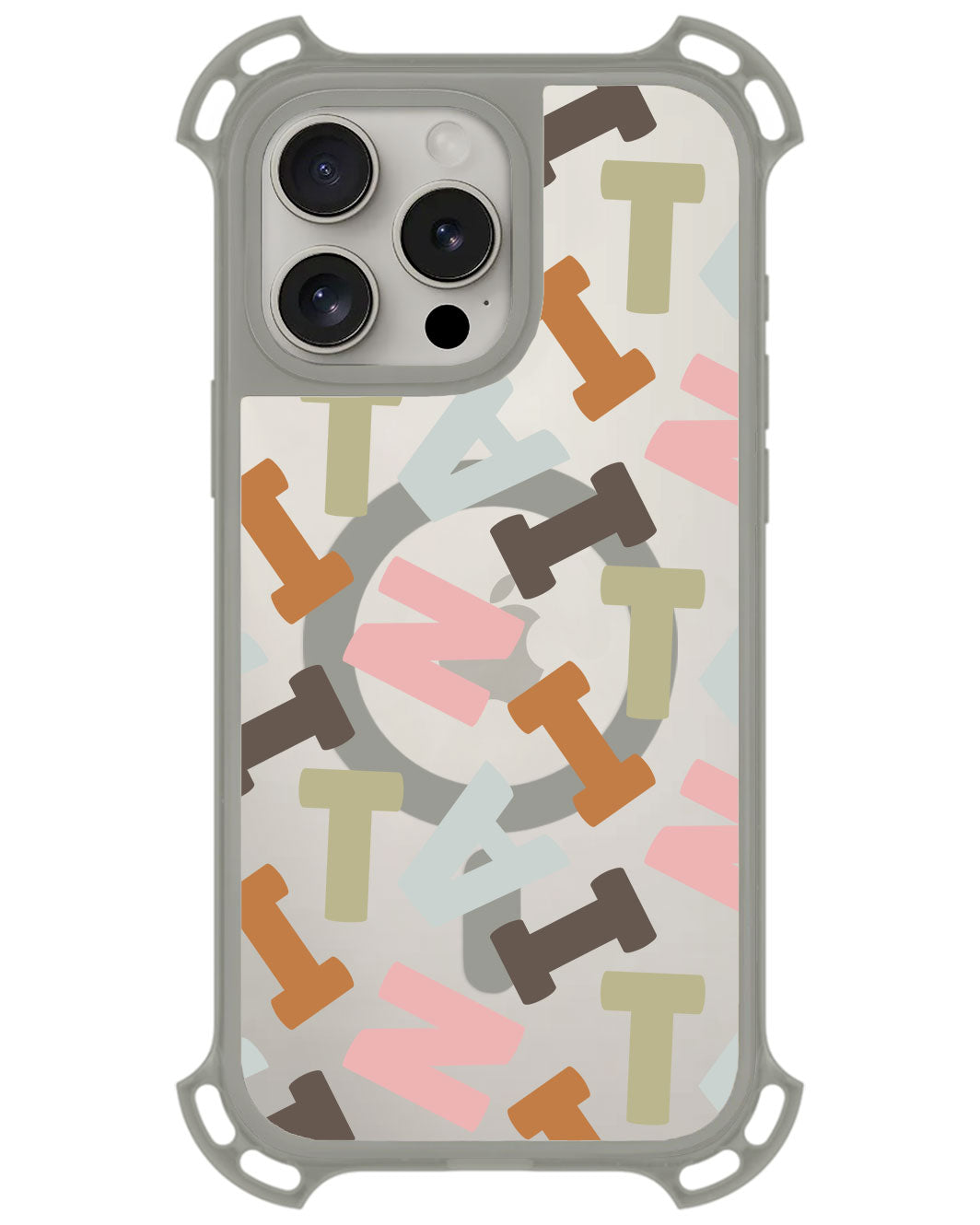 iPhone Ultimate Model-Z - Scattered Monogram 4.0