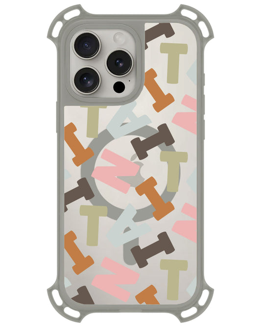iPhone Ultimate Model-Z - Scattered Monogram 4.0